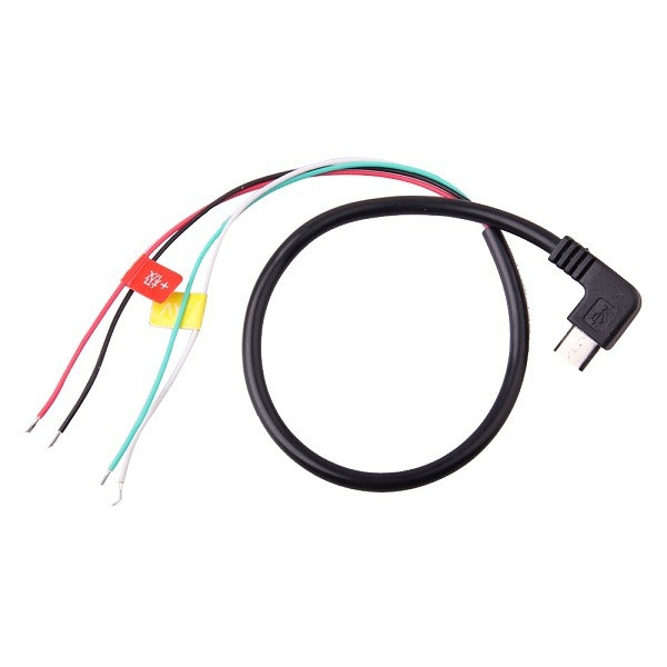 Кабель AV-microUSB для камеры SJ4000